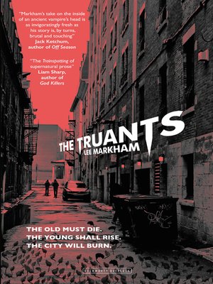 cover image of The Truants